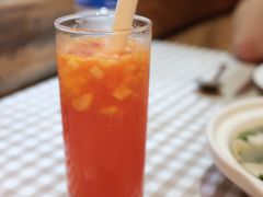 水果宾治-船屋葡国餐厅