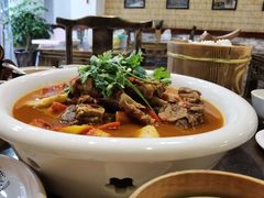 -伊兰麒兰馨园·川菜·清真馆(339电视塔店)