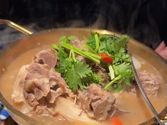 -绿茶餐厅(光谷世界城步行街店)