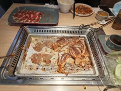 -新石器烤肉(百联川沙店)