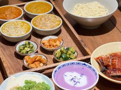 -李百蟹·江南蟹黄面·河景餐厅(夫子庙总店)