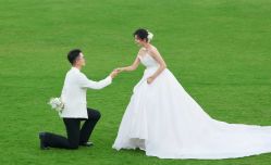 -麦田·婚纱摄影(天河新天地店)