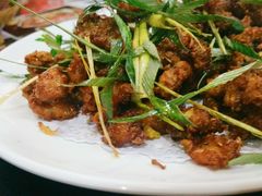 -绿柠食堂(北外滩店)