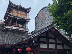 -海窝子古镇