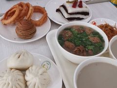 -锦馨豆汁(天坛路店)