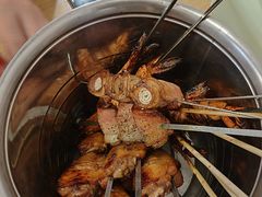 -鬼味烤翅(南锣鼓巷店)
