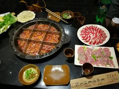 -宽板凳老灶火锅(南礼士路店)