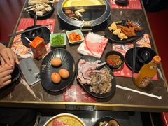 -一绪に和牛寿喜烧(罗湖益田假日店)