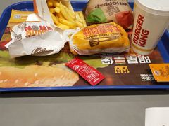 -汉堡王(天津鲁能店)