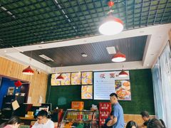 -内蒙焖面大盆骨餐馆(山大路店)