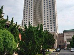 -南京钟山宾馆(江苏省会议中心)