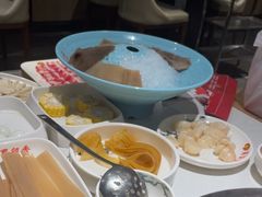 -蜀留香火锅(西南角店)