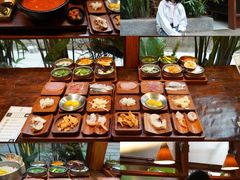 -银米·云南传统过桥米线(双廊黑金冠店)