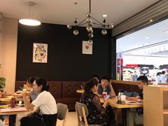 大堂-织荆鸟咖啡(首开福茂店)