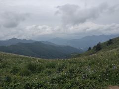 -驼梁风景区
