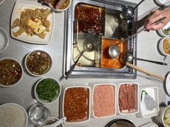 -海底捞火锅(航洋城店)