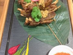 -敏珠拉姆藏餐·南京厨房(富春江东街店)