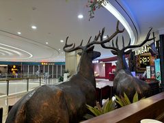 -新白鹿餐厅(爱琴海购物中心店)