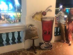 -Long Bar(莱佛士酒店)