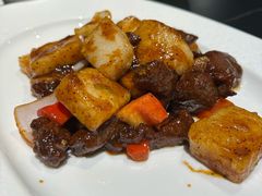 -香山湖家家宴(中山陵店)