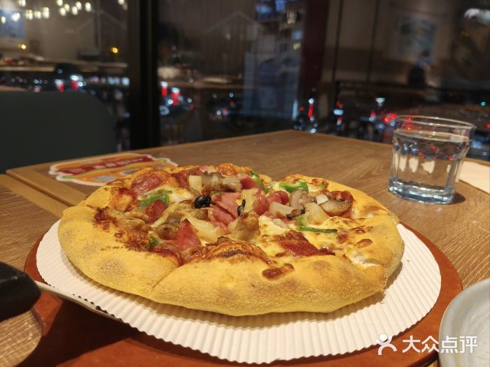 必胜客(巴沟店)图片