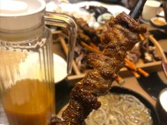 -蒙古人烤羊大师(工农大路创始店)