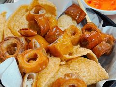 炸大肠-颓记茶餐厅(美景总店)