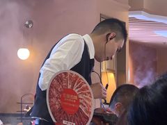 -左庭右院鲜牛肉火锅(环球港店)