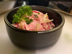 M9和牛七品盛合（湿式熟成）-赤坂亭·M9和牛烧肉(南京江南虹悦城店)