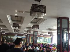 大堂-丰尔粥食·粥底火锅·桑拿鸡(大良总店)