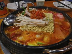 -咕咕站韩国料理(紫金港店)