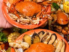 -霸王虾·麻辣小龙虾(清水河公园店)