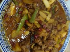 大盘鸡-福顺祥大盘鸡(临潼店)