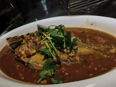 招牌臭鳜鱼-又见炊烟私房菜(敬亭路店)