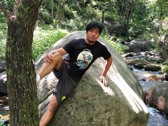 -云岫谷自然风景区