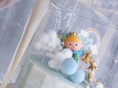 -今日·TODAY手作低脂动物奶油蛋糕定制(高新万达店)