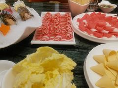 -大渔小鲜火锅店