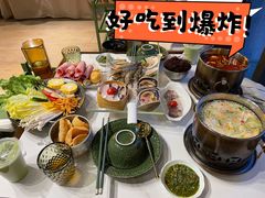 -Thai Basil罗勒叶泰式餐厅(时代天街店)