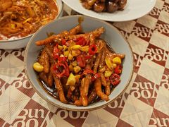 -老三样·旧食新味(绿地店)