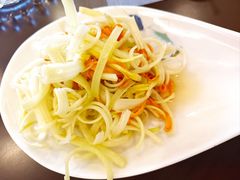 凉拌马家沟芹菜-高晓山馅饼店(牛庄百年店)