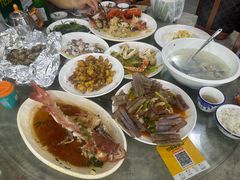 -四川小胡子海鲜(丁村万人海鲜广场店)