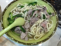 -雪花龙吊龙牛肉面(三山街店)