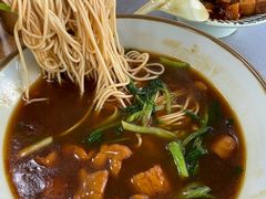-富贵面馆(镇坪路店)