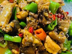 -俭寨大盘鸡·手抓肉·烧烤新疆菜(乌苏路店)