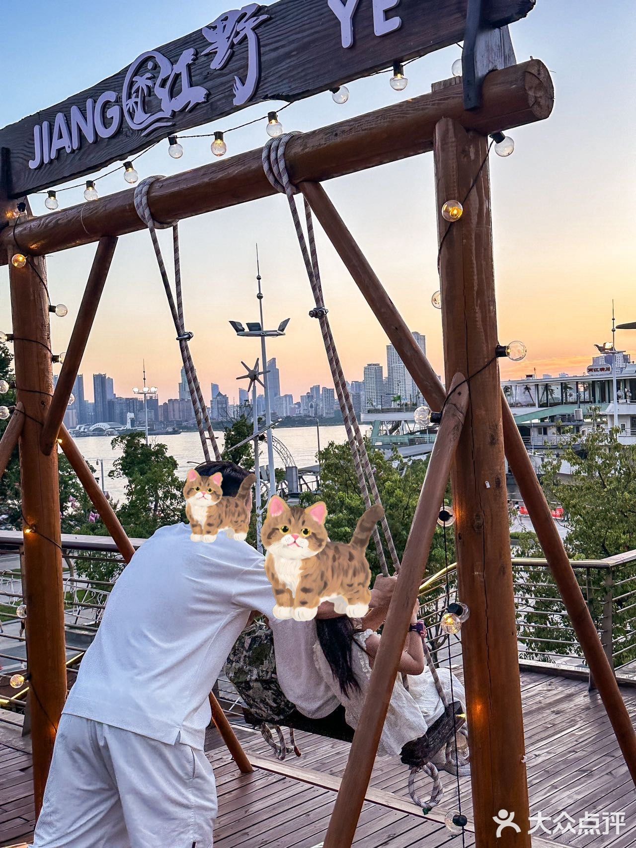 武汉聚会新地标!江野营地等你来嗨!