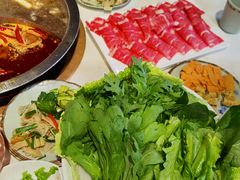 -蜀记火锅(南街店)