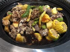 -二十一分小锅炖(皓月店)