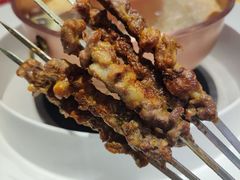 -东门口涮肉·砂锅·烤串(老门东店)