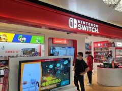 -任天堂Nintendo Switch体验店(天河城店)