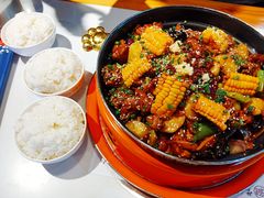 -骨气鼓气羊棒骨·羊蝎子(住总万科广场店)